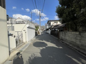 池田市建石町、マンションの画像です