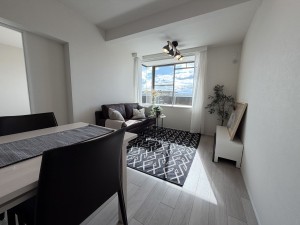 池田市建石町、マンションの画像です