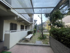 池田市建石町、マンションの画像です