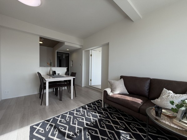 池田市建石町、マンションの画像です