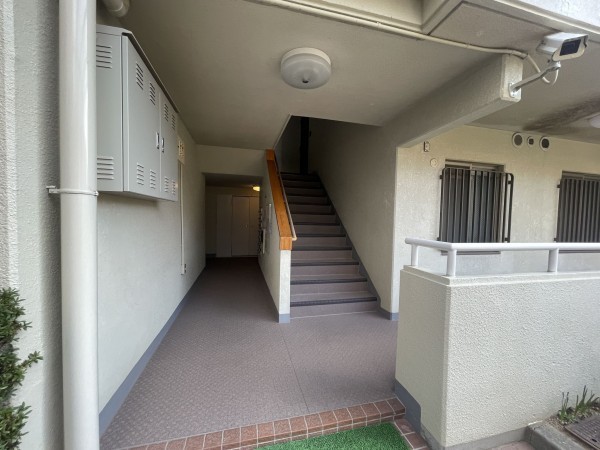 池田市建石町、マンションの画像です