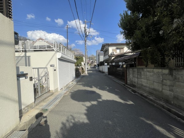 池田市建石町、マンションの画像です