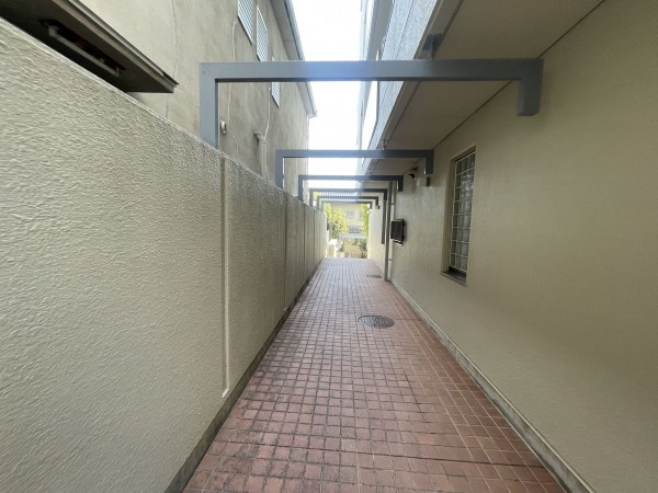 池田市建石町、マンションの画像です