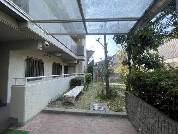 池田市建石町、マンションの画像です