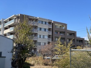 池田市天神、マンションの画像です