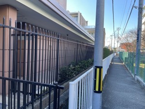 池田市天神、マンションの画像です