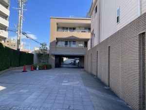 池田市天神、マンションの画像です