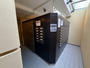 池田市天神、マンションの画像です