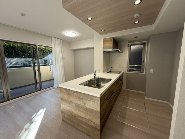 池田市天神、マンションの画像です