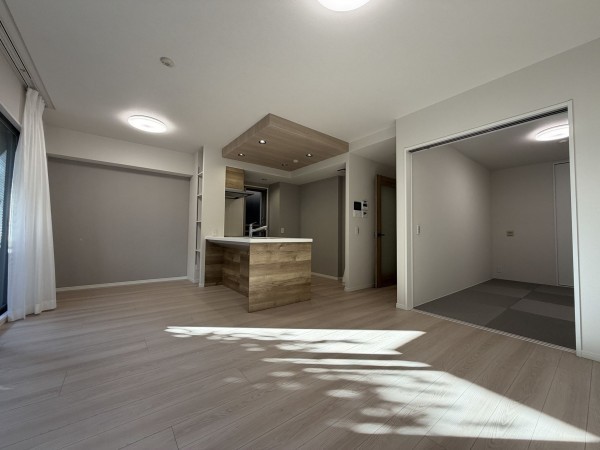 池田市天神、マンションの画像です