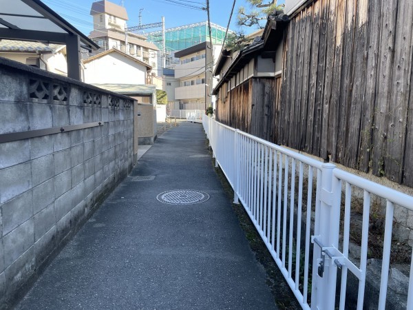 池田市天神、マンションの画像です