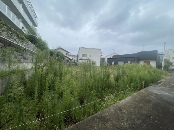 池田市井口堂、土地の画像です