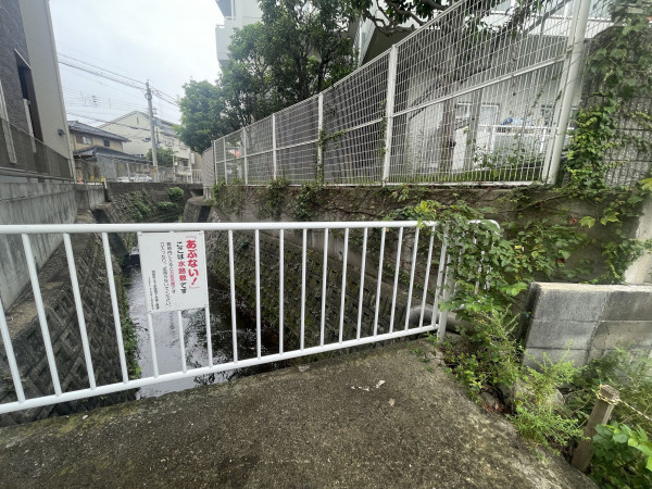 池田市井口堂、土地の画像です