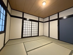 池田市旭丘、中古一戸建ての画像です