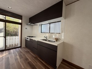 池田市旭丘、中古一戸建ての画像です