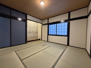 池田市旭丘、中古一戸建ての画像です