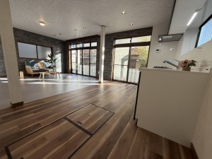 池田市旭丘、中古一戸建ての画像です