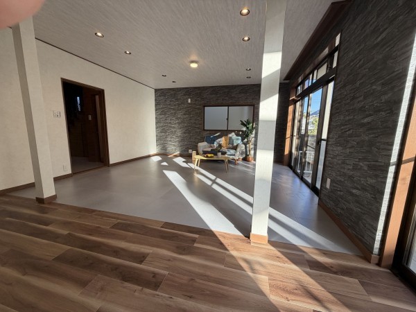 池田市旭丘、中古一戸建ての画像です