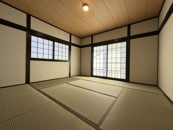 池田市旭丘、中古一戸建ての画像です