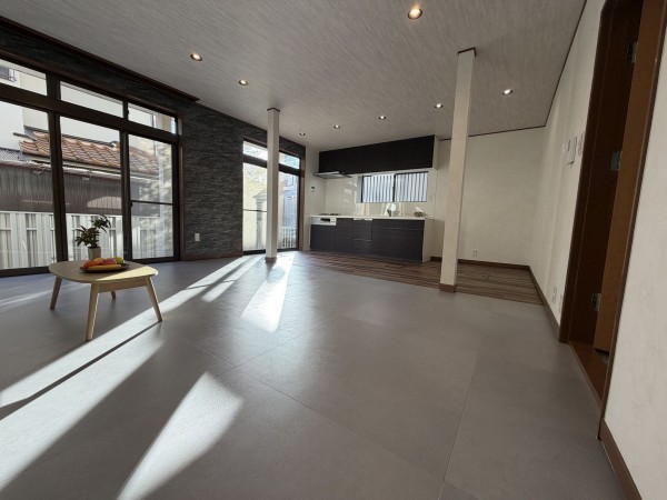 池田市旭丘、中古一戸建ての画像です