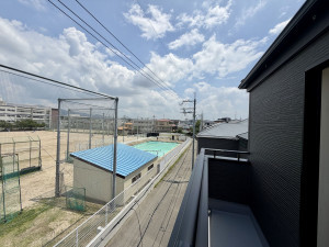 池田市豊島北、新築一戸建ての画像です