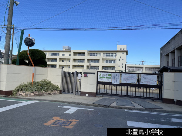 池田市豊島北、新築一戸建ての画像です