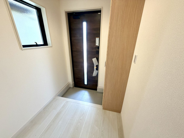 池田市豊島北、新築一戸建ての画像です
