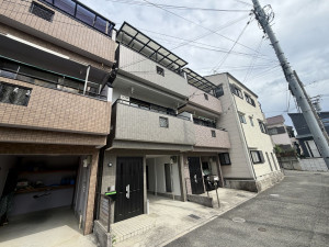 池田市天神、中古一戸建ての画像です