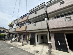 池田市天神、中古一戸建ての画像です