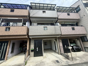 池田市天神、中古一戸建ての画像です