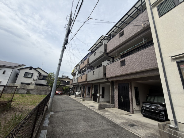 池田市天神、中古一戸建ての画像です