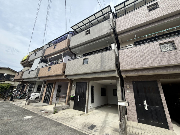 池田市天神、中古一戸建ての画像です