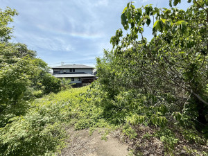 池田市神田、土地の画像です