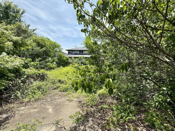 池田市神田、土地の画像です