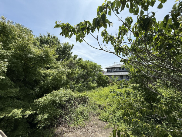 池田市神田、土地の画像です