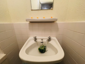 宝塚市雲雀丘、土地の画像です