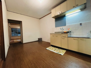 宝塚市雲雀丘、土地の画像です