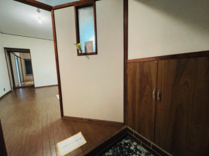 宝塚市雲雀丘、土地の画像です