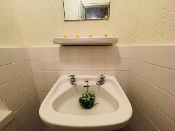 宝塚市雲雀丘、土地の画像です