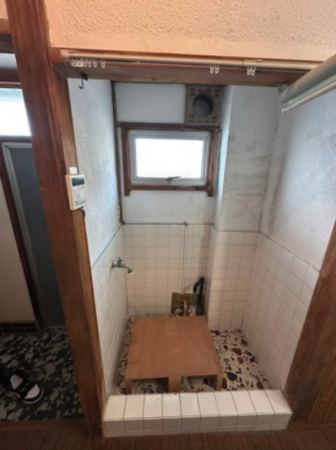 宝塚市雲雀丘、土地の画像です