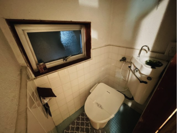 宝塚市雲雀丘、土地の画像です