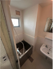 宝塚市雲雀丘、土地の画像です