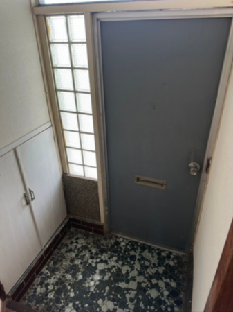 宝塚市雲雀丘、土地の画像です