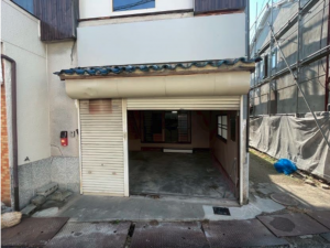 川西市加茂、土地の画像です