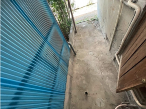 川西市加茂、土地の画像です