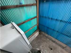 川西市加茂、土地の画像です