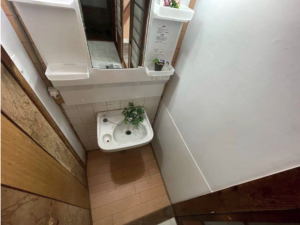 川西市加茂、土地の画像です