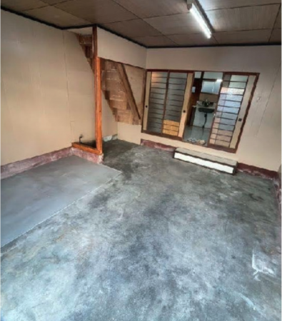 川西市加茂、土地の画像です