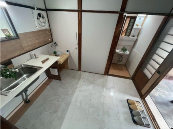 川西市加茂、土地の画像です