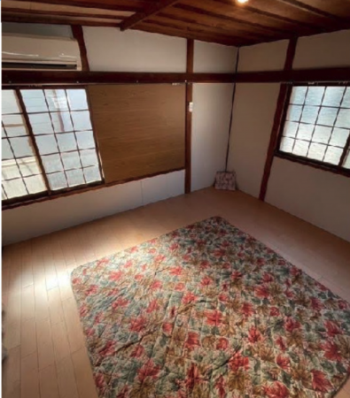 川西市加茂、土地の画像です